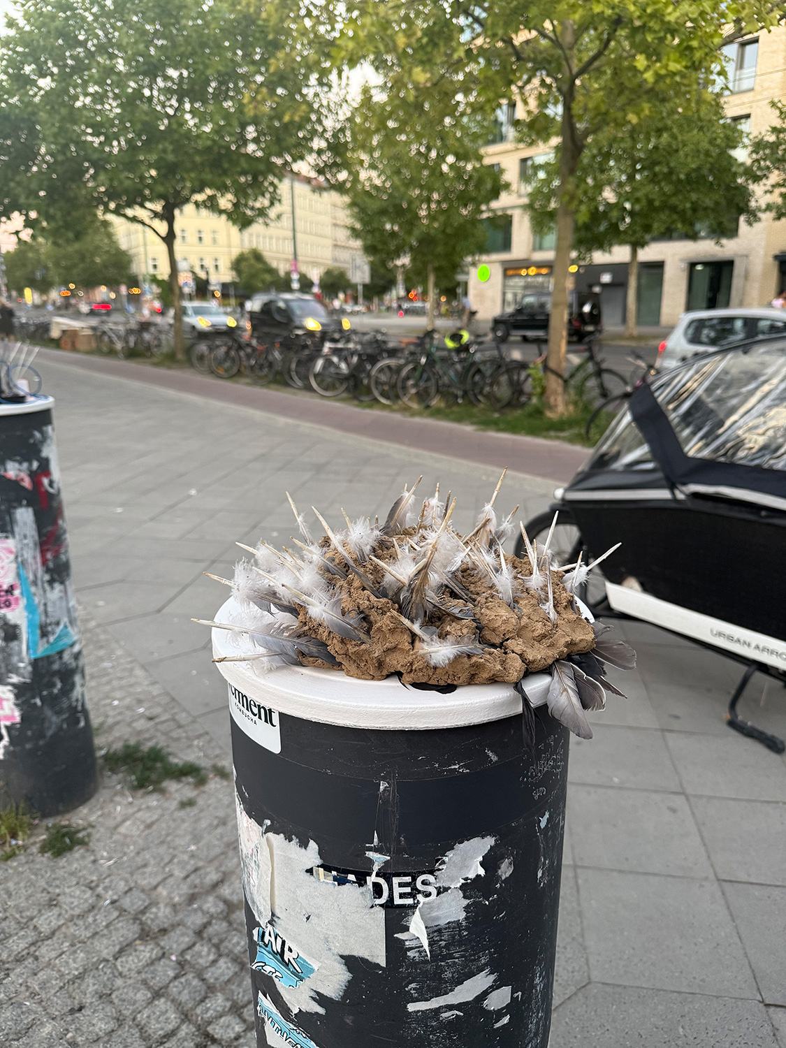 Projekt POLLER UP