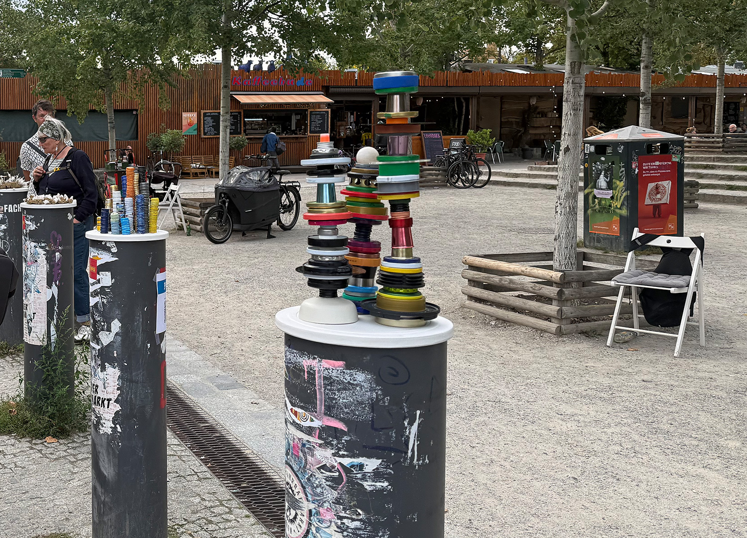 Projekt POLLER UP