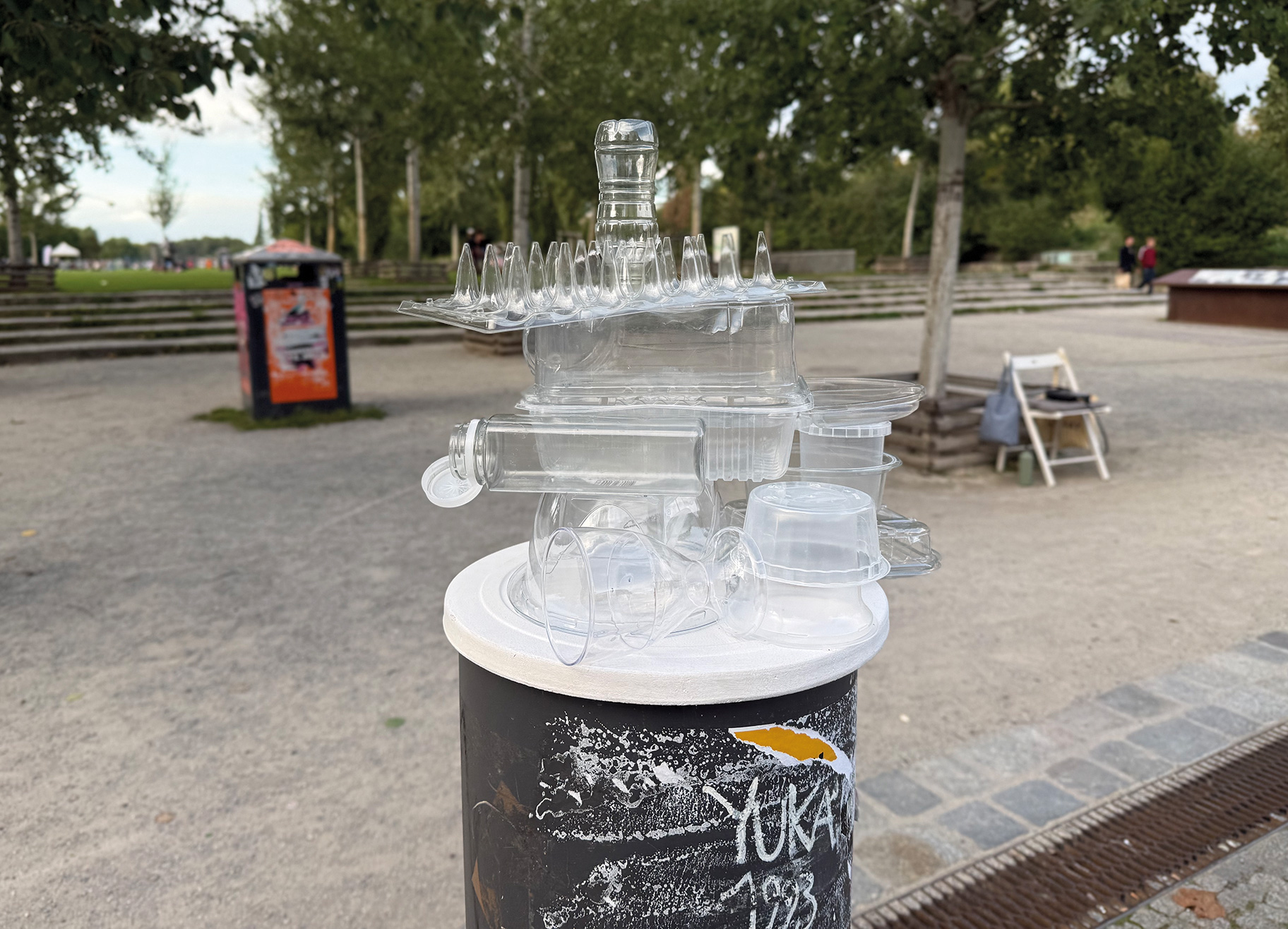 Projekt POLLER UP