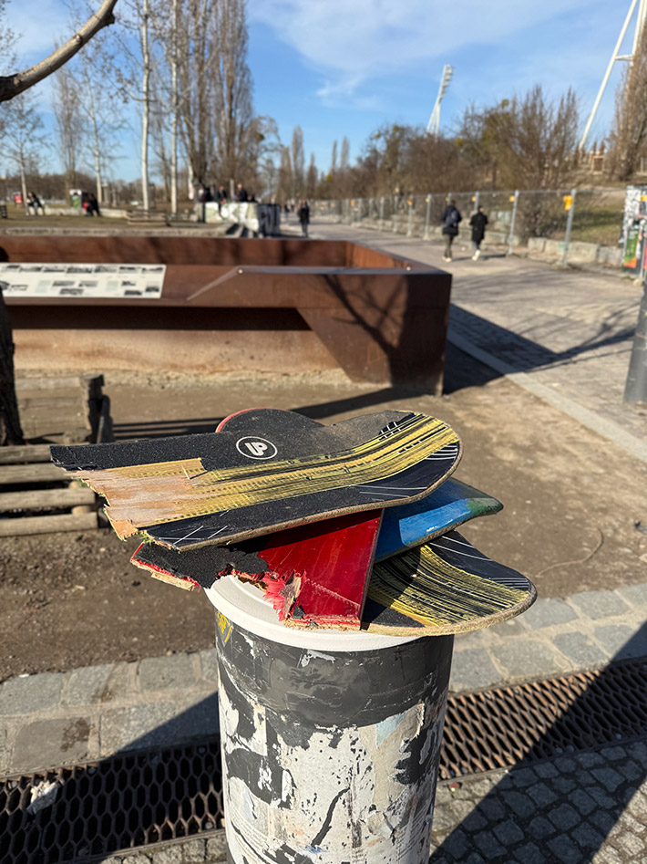 Projekt POLLER UP